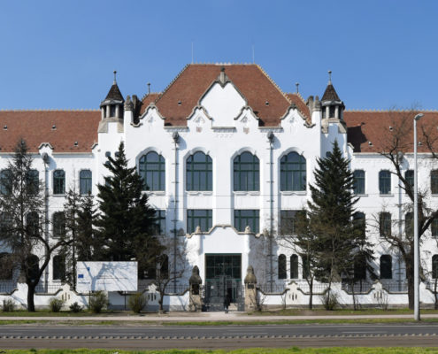 TÜNDÉRPALOTA, BUDAPEST